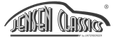 Logo Jensen Classics by Unterberger
